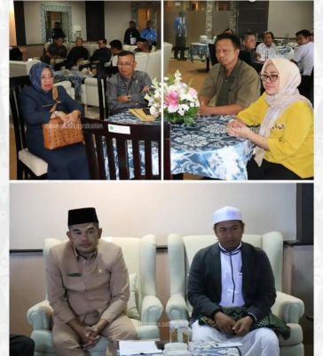 DPRD Kalimantan Timur Gelar Acara Silaturahmi dan Halal Bihalal